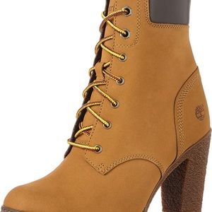 Timberland Women's Glancy 6in Fashion Boots